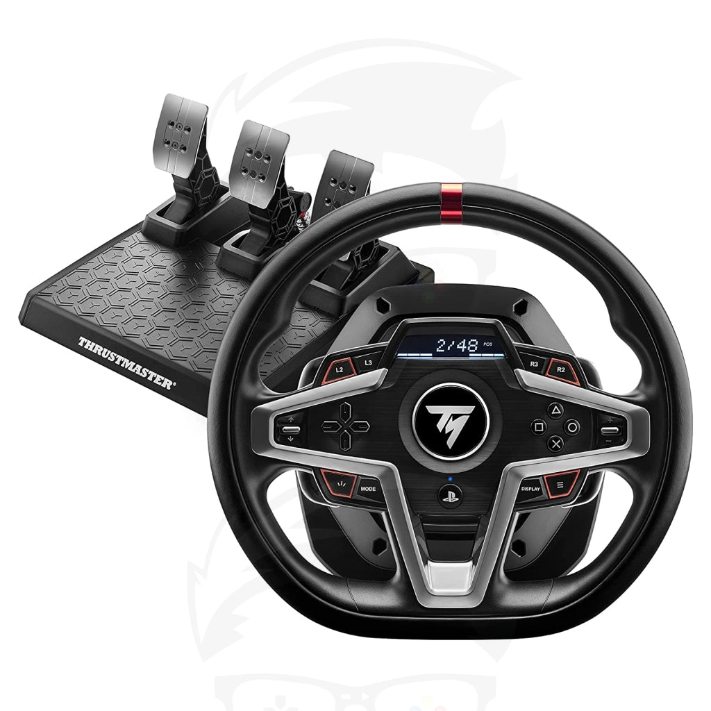 THRUSTMASTER T248 Steering Wheel For (XBOX Series X/S, One, PC) THRUSTMASTER T248 Steering Wheel For (XBOX Series X/S, One, PC)